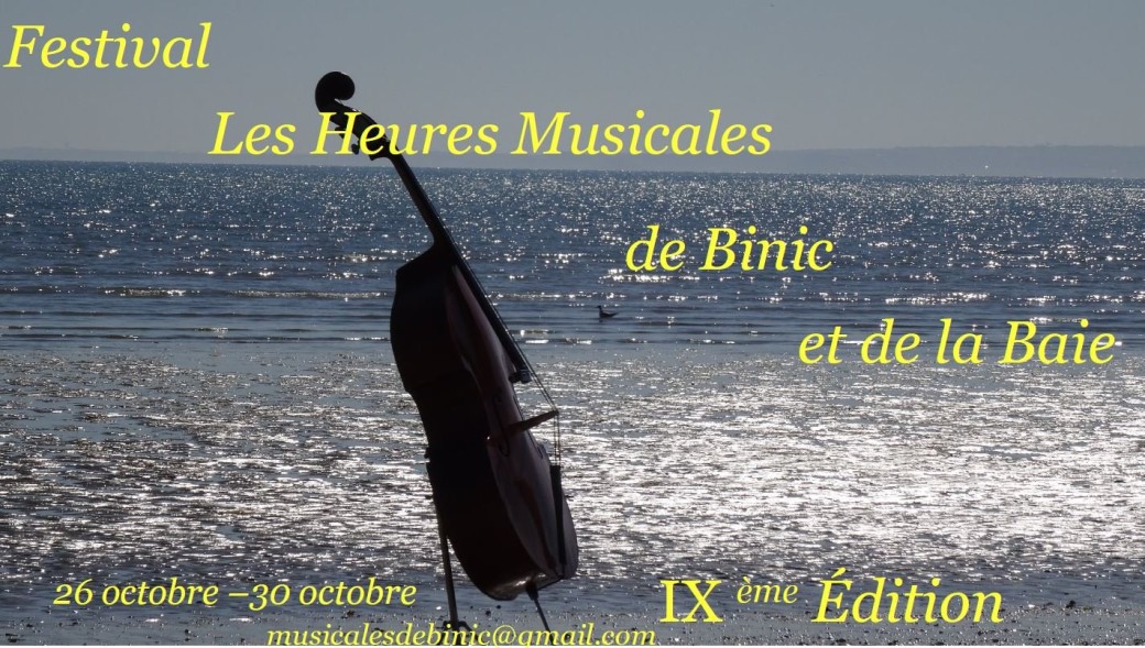 Pass 5 concerts au choix