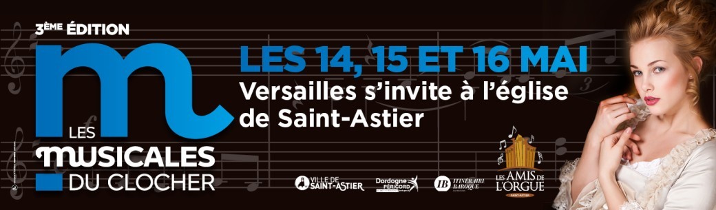 Festival "Les Musicales du Clocher 3è Edition"