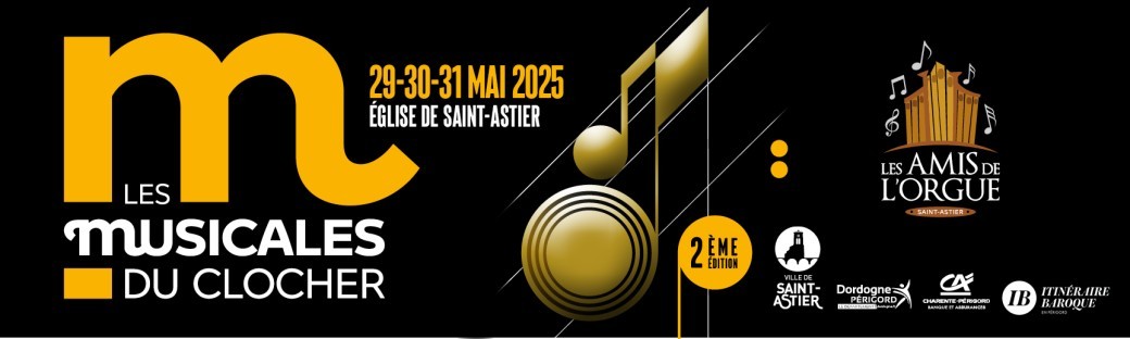 Festival "Les Musicales du Clocher 2ème édition"