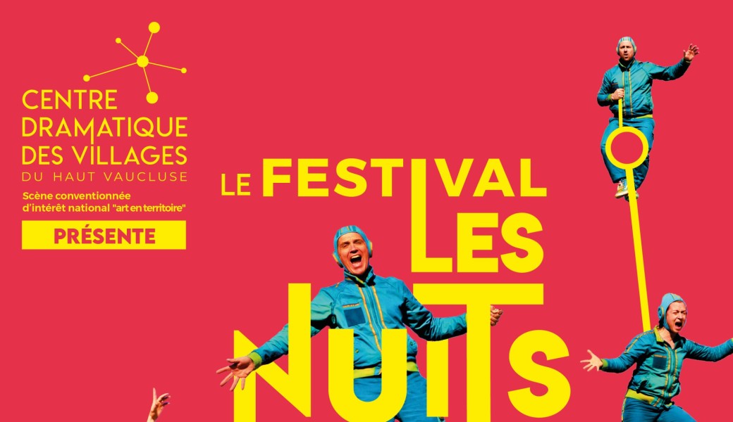 FESTIVAL LES NUITS DE L'ENCLAVE 2025