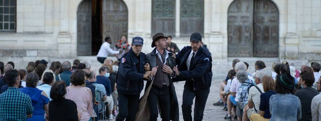 "LES TROIS MOUSQUETAIRES" - La série 