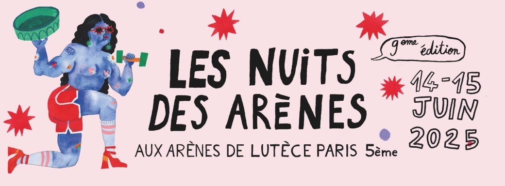  Festival Les Nuits des Arènes #9