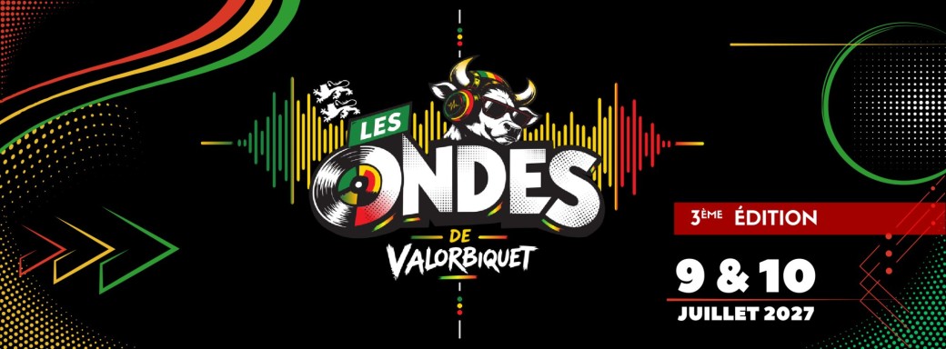 Festival Les Ondes de Valorbiquet 3ème éditions