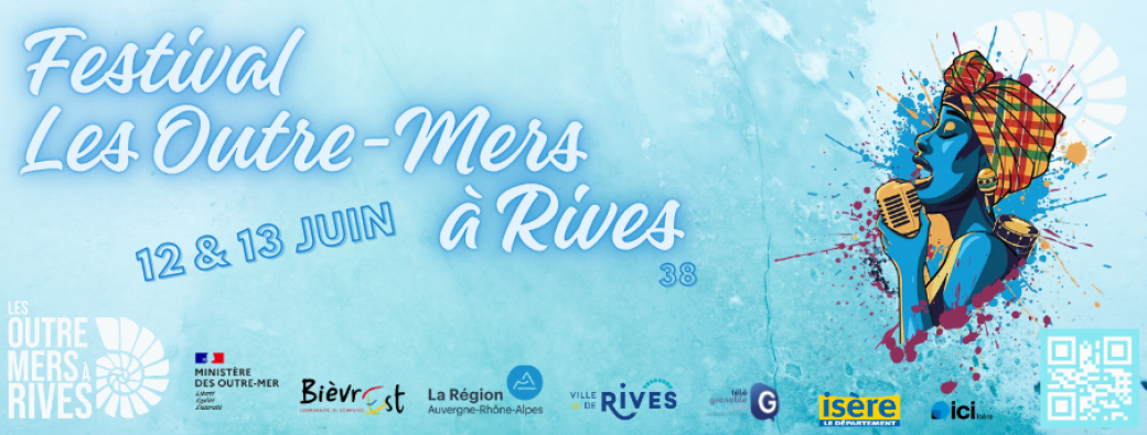 Festival les Outre-Mers à Rives