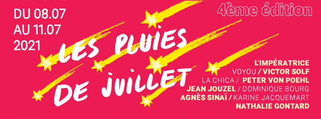 Festival Les Pluies de Juillet 