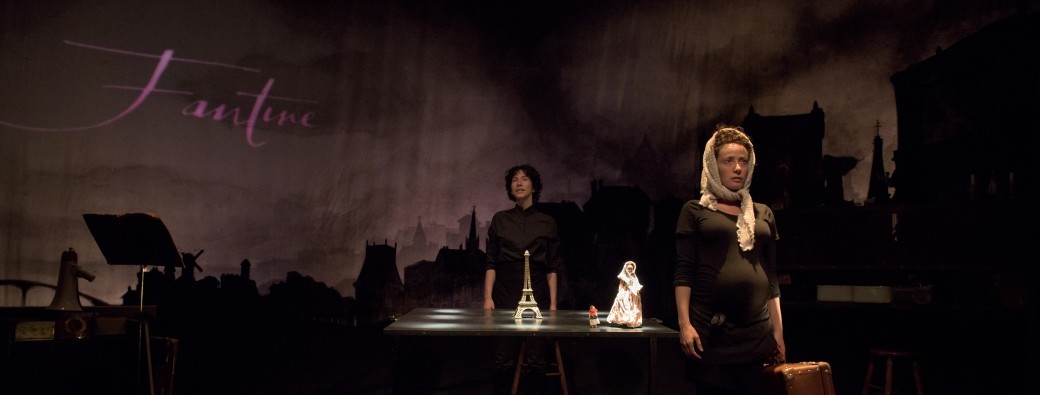 Festival Les P'tits Géants | Les Misérables