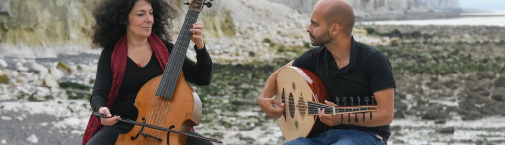 FESTIVAL | La Morenica concert d'ouverture Rencontres Musique Médiévale du Pays de Saint-Omer