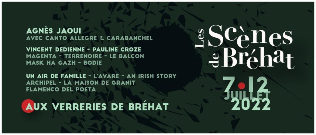 Festival Les Scènes de Bréhat 2022