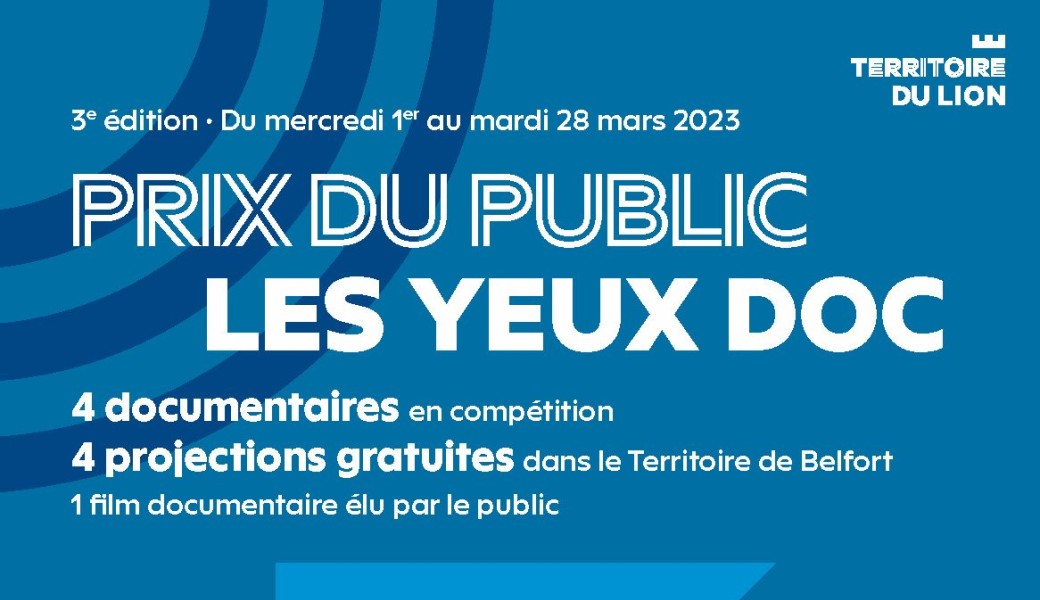 Festival Les yeux Doc // 143 rue du Désert de Hassen Ferhani