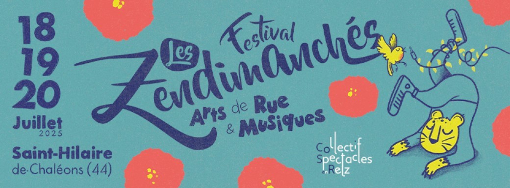 Festival Les Zendimanchés 2025