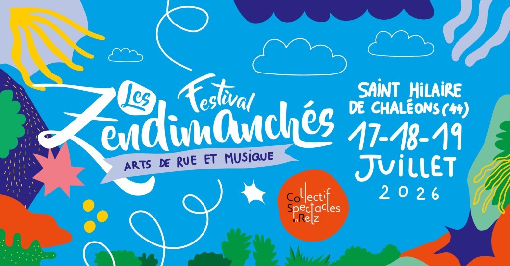 Festival Les Zendimanchés 2026