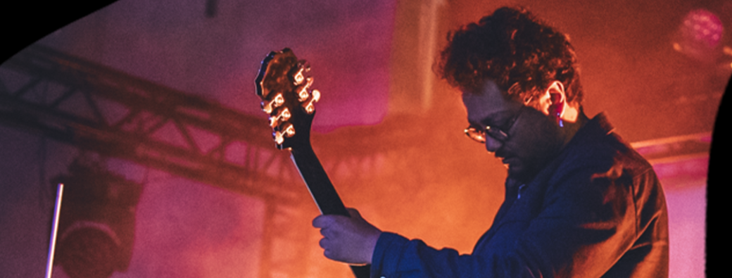 FESTIVAL  | L'été culturel : SIESTE ELECTRO GNAOUA avec Omar EK