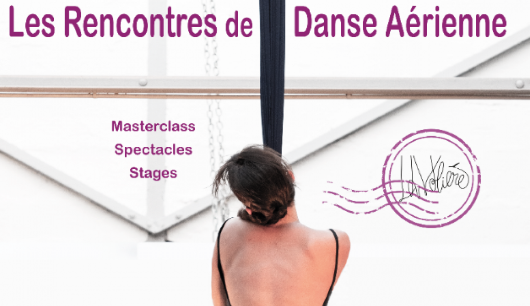 FESTIVAL LES RENCONTRES DE DANSE AERIENNE
