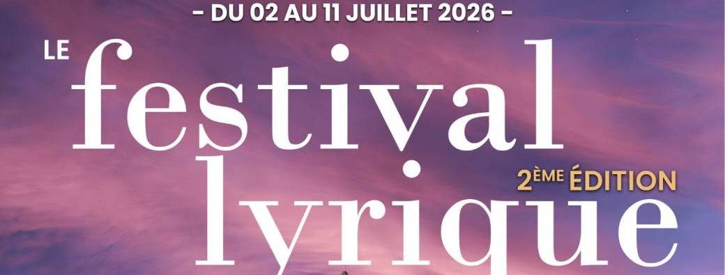 Festival Lyrique de Paris 2026