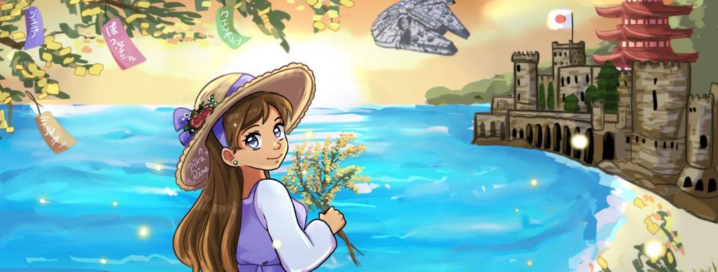 FESTIVAL MANGA MANIA MANDELIEU 1ère Édition /les 4 et 5 OCTOBRE 2025