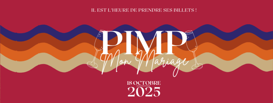 Festival Mariage - Pimp Mon Mariage Révolution