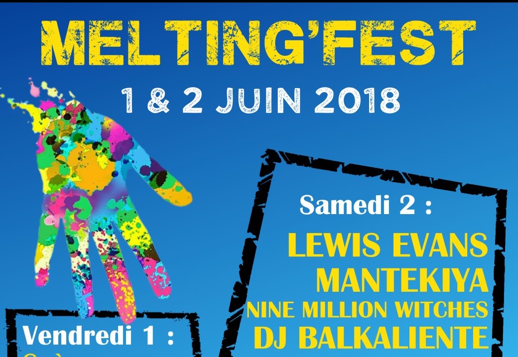 Festival Melting'Fest