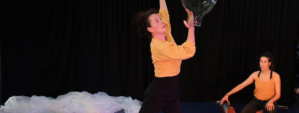 Festival Métamorphose - Spectacle "Bocal"