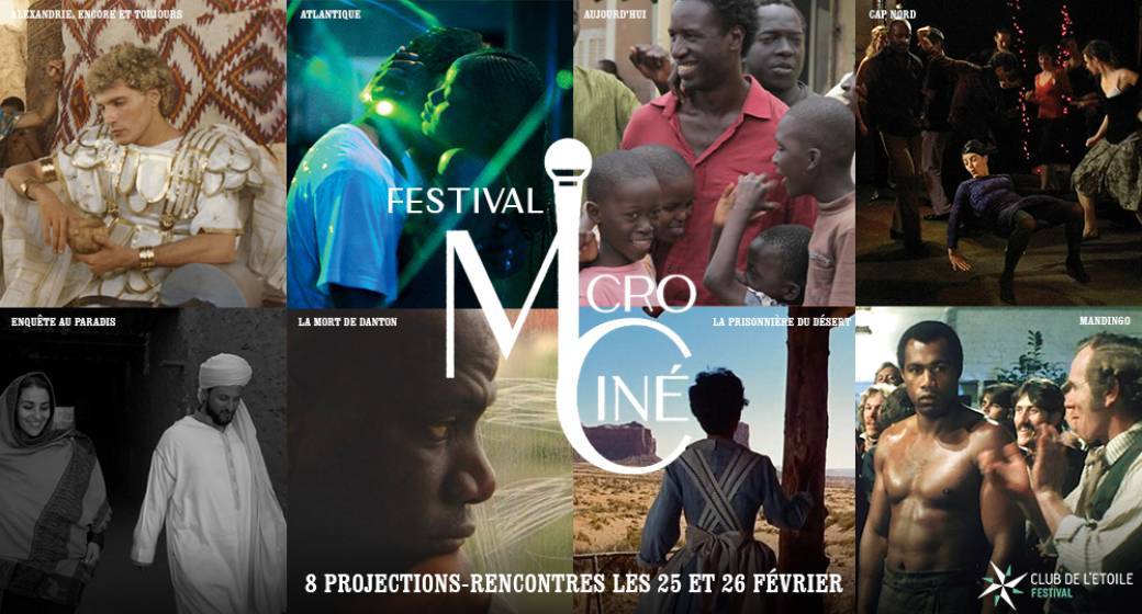 Festival Microciné