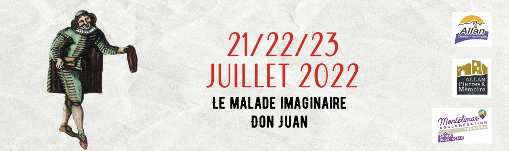 Festival Molière Allan