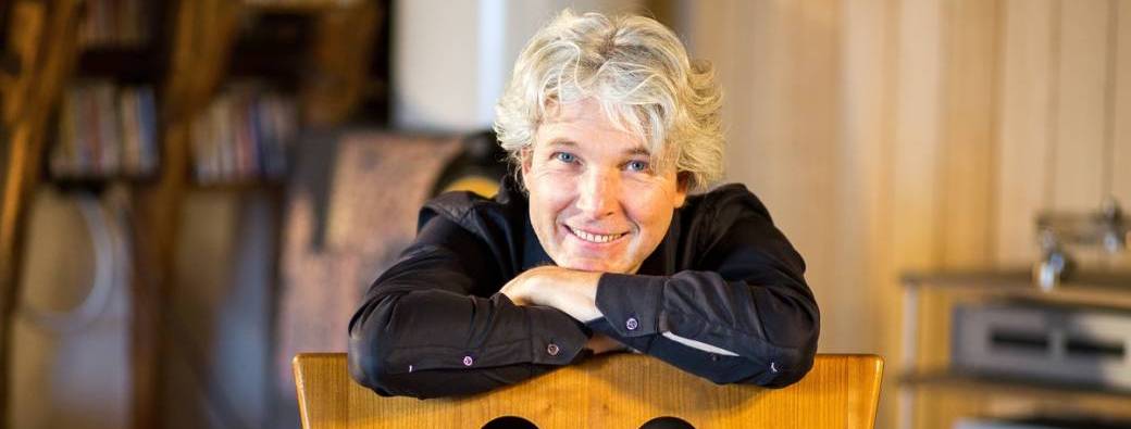 Festival Monte le son ! : CONCERT de Joël Grare : Journal d'un percussionniste