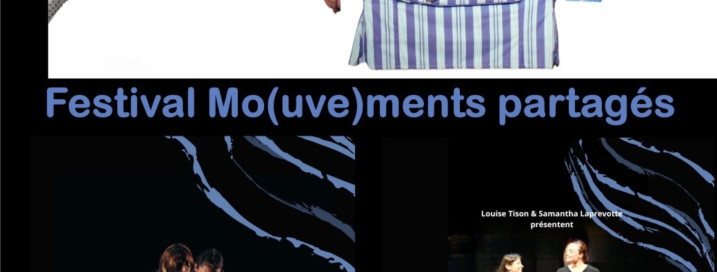 Festival Mo(uve)ments partagés