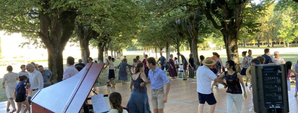 Festival Musicancy  La danse baroque : toute une histoire ! Conférence rencontre + bal pour tous