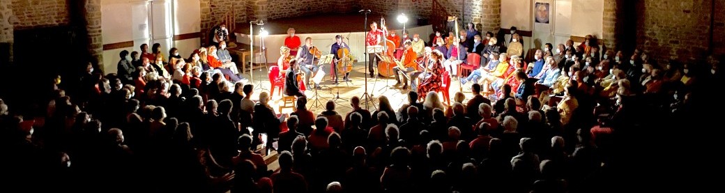 Festival Musique de Chambre en Val de Saire