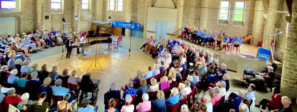 Festival Musique de Chambre en Val de Saire