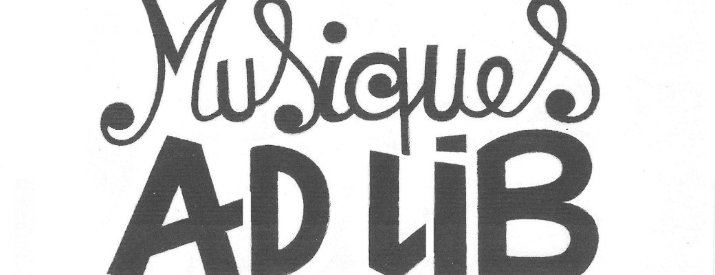 Festival Musiques Ad Lib
