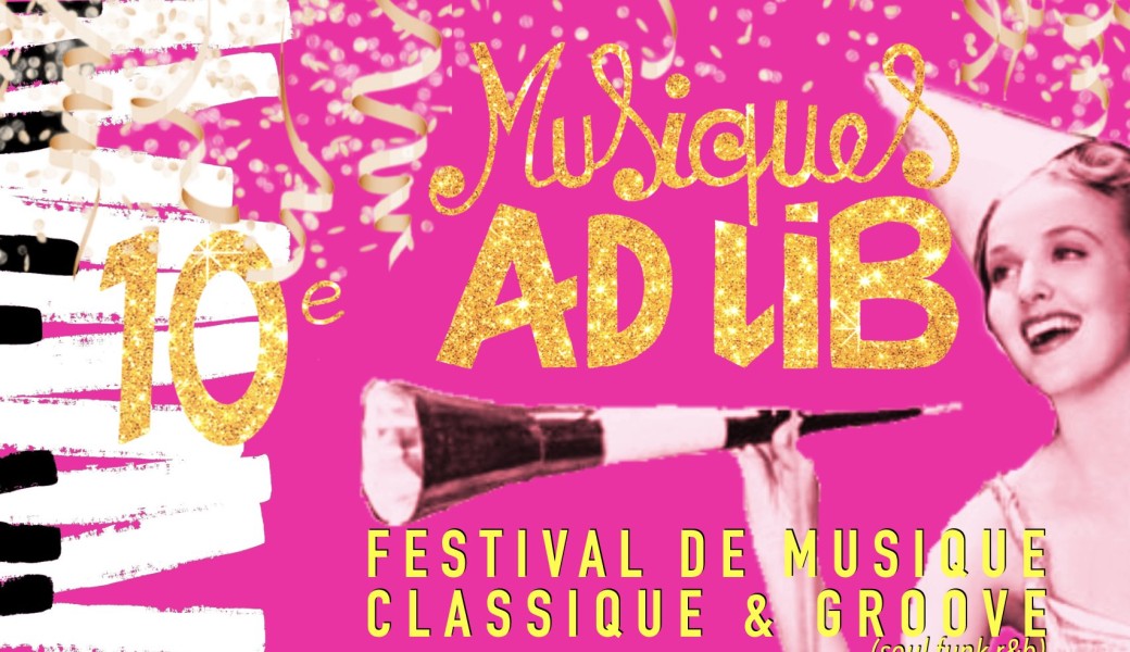 Festival Musiques Ad Lib