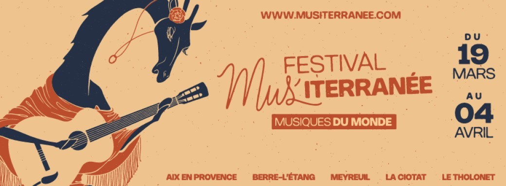 Festival MUS'iterranée - 17e édition