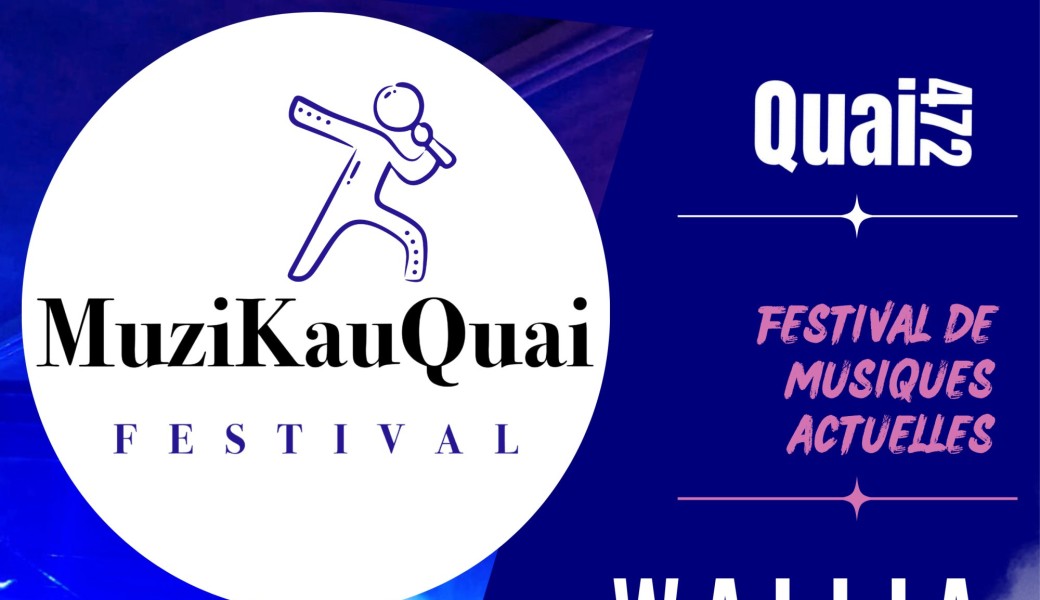 Festival MuziKauQuai 2026