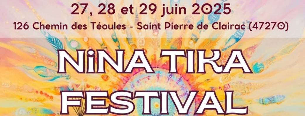 Festival Nina Tika 2025