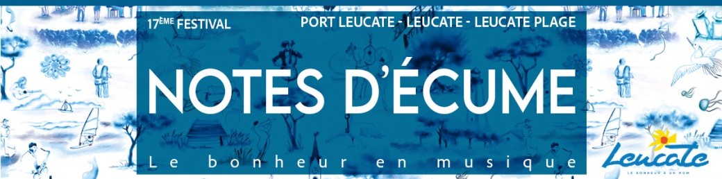 Festival NOTES D'ECUME 2026