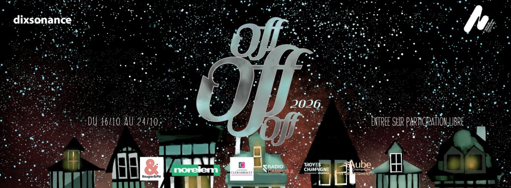 Festival Off Off Off 2026