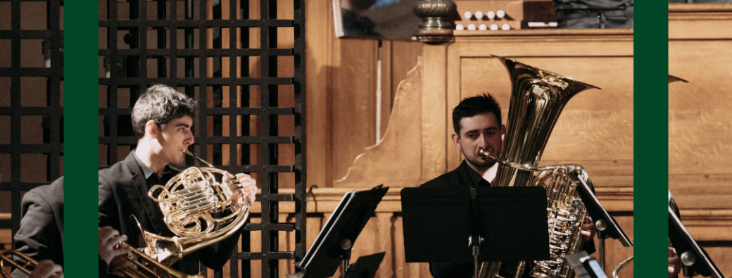 Festival Orgues à l'unisson - Concert Quintette & Orgue