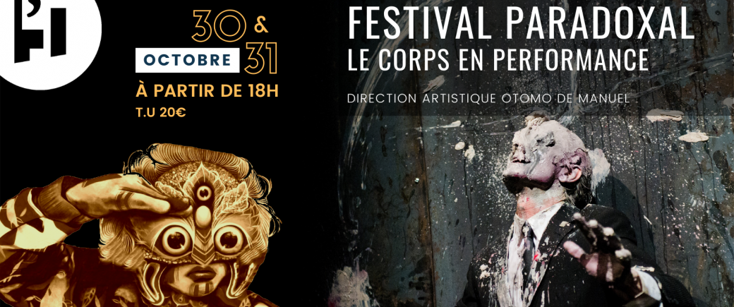 Festival Paradoxal | Soirée de la Performance