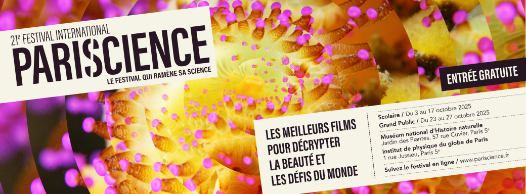 Festival Pariscience 2025