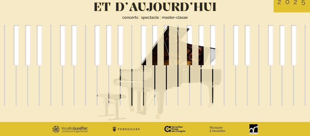 Festival Pianos d'Hi(v)er et d'Aujourd'hui