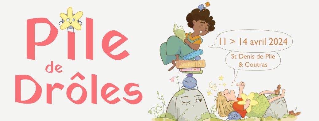 Festival Pile de Drôles : 5 ans !