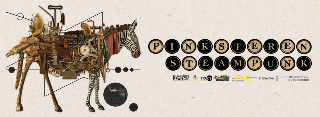 Festival Pinksteren Steampunk 2023