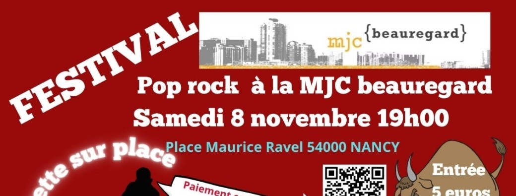 FESTIVAL POP ROCK