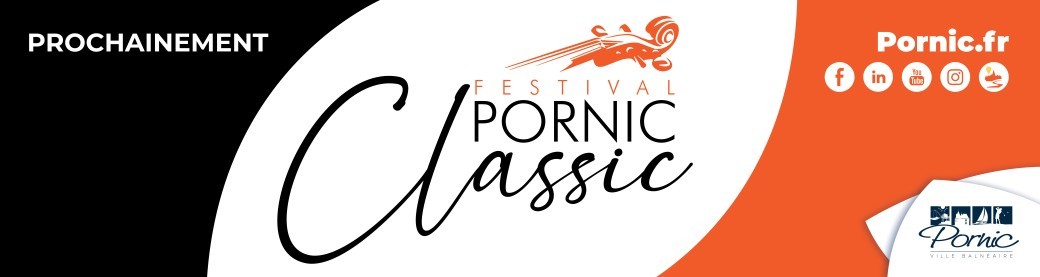 Festival Pornic Classic 2025