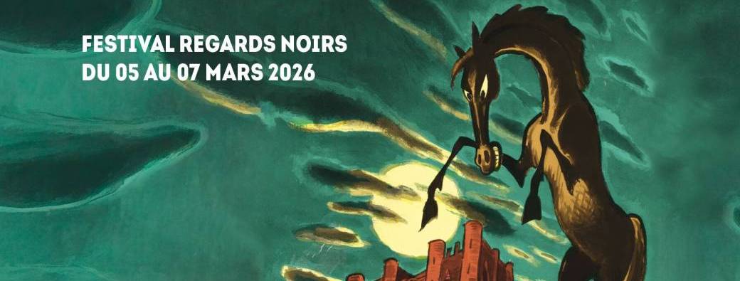 Festival Regards Noirs - Lectures jeunesse