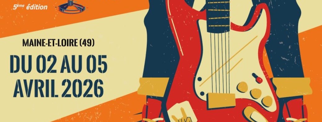 Festival Rives de Blues & Co. 2026