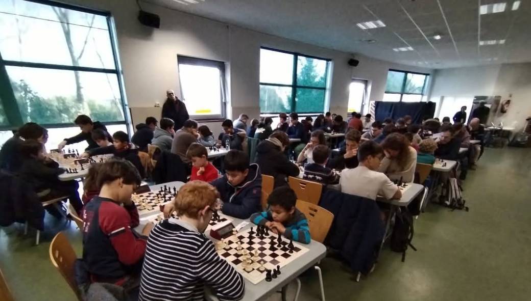 4 tournois d'échecs - Festival Rapide et Blitz du Mont Valérien Juin 2025
