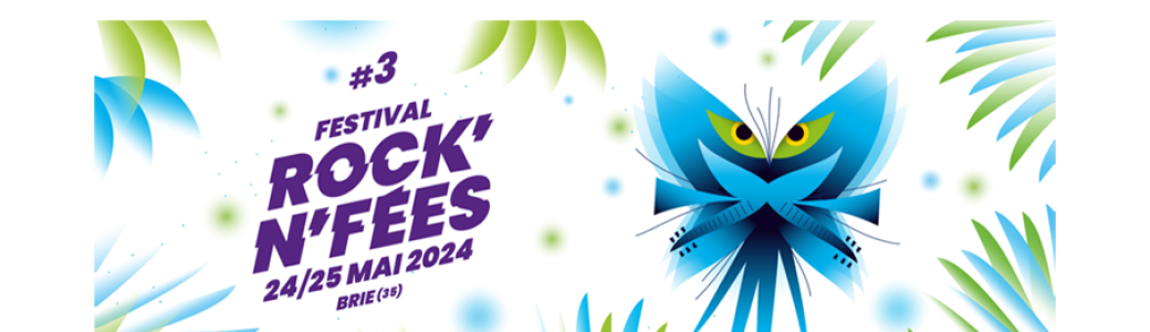 Festival Rock'n Fées 2024