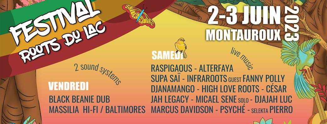 Festival Roots du Lac #5