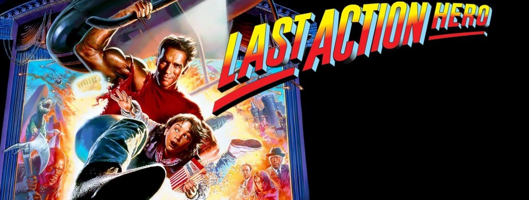 Festival Screen Spirit - Last Action Hero avec Julien Josselin